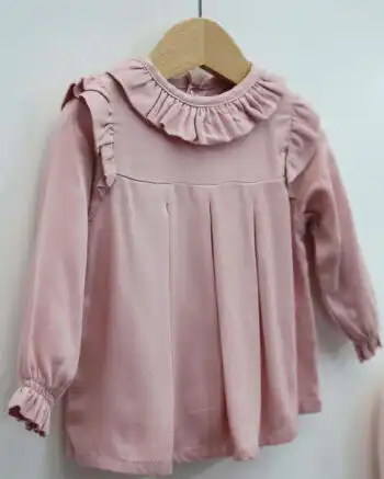 Knit kompletić sa mašnicama NipperLand