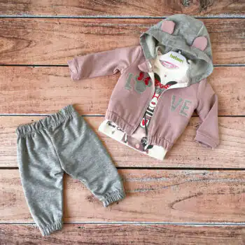 Trenerka za bebe Bebessi "Love"