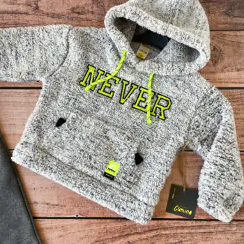 Dvodelni zimski kompletić za dečake Cumino