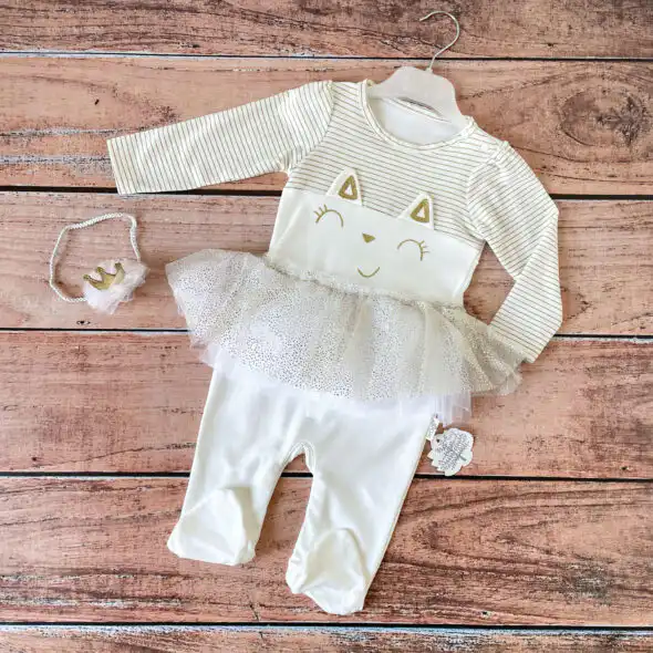 Pamučni zeka sa tilom Wogi "Twinkle"