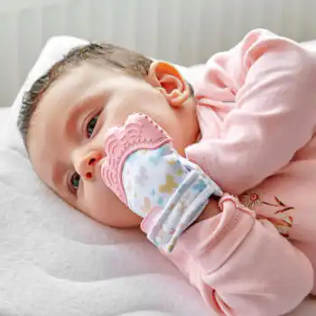 Rukavica glodalica BabyJem