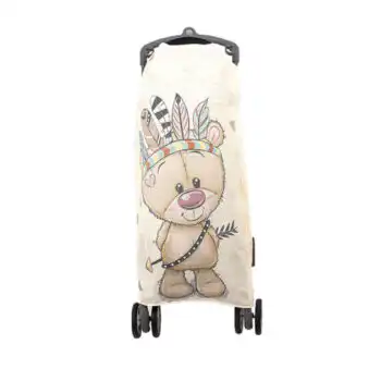 Navlaka za kolica "Meda"