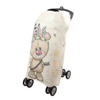 Navlaka za kolica "Meda"