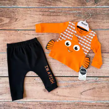 Dvodelni kompletić MiniWorld "Nemo"