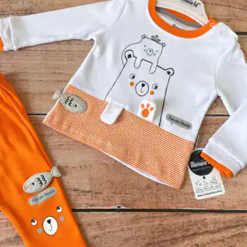 Dvodelni kompletić MiniWorld "Meda"