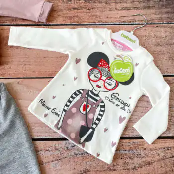 Trenerka za bebe Bebessi "Love"