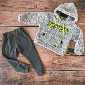 Dvodelni zimski kompletić za dečake Cumino