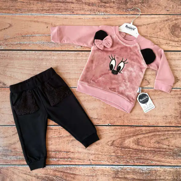 Dvodelni kompletić MiniWorld "Minnie"