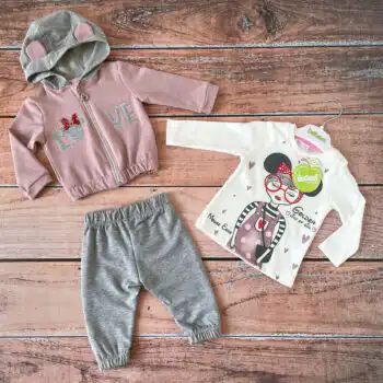 Trenerka za bebe Bebessi "Love"