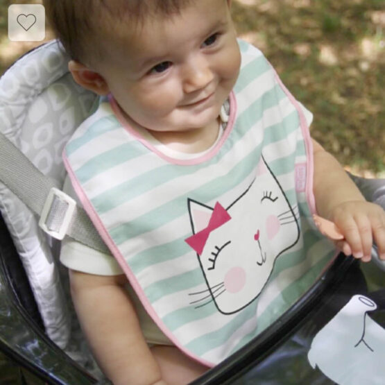Šuškava portikla za bebe BabyJem "Maca"