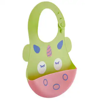 Silikonska portikla BabyJem "Jednorog"