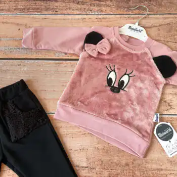 Dvodelni kompletić MiniWorld "Minnie"