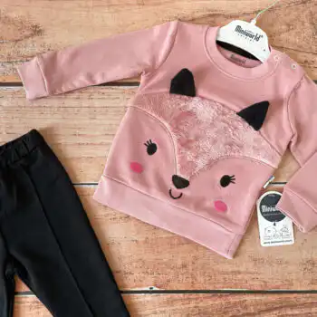 Dvodelni kompletić MiniWorld "Lija"