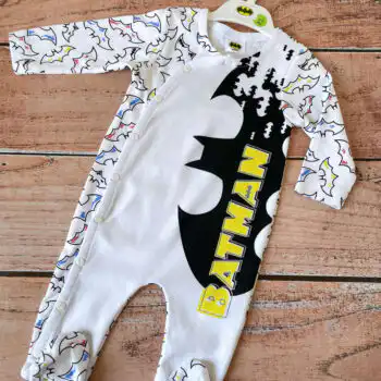 Zeka sa stopicama Disney Baby "Batman"