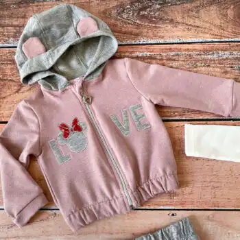 Trenerka za bebe Bebessi "Love"