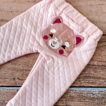 Dvodelni kompletić BabyWonder "Sweety Cat"