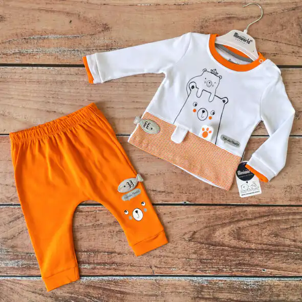 Dvodelni kompletić MiniWorld "Meda"