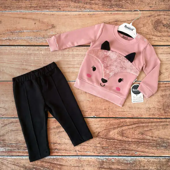 Dvodelni kompletić MiniWorld "Lija"