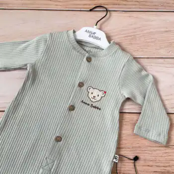 Zeka od rebrastog pamuka AnnaBabba