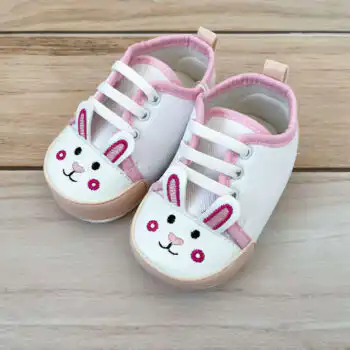 Patike za bebe devojčice "Zeke"