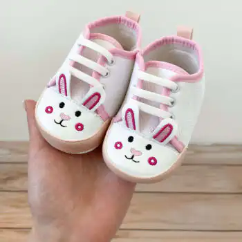 Patike za bebe devojčice "Zeke"