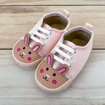 Patike za bebe devojčice "Zeke"