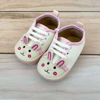 Patike za bebe devojčice "Zeke"