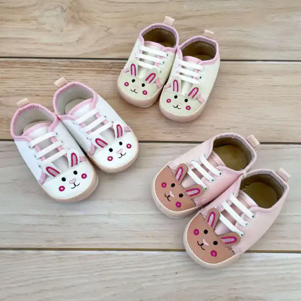 Patike za bebe devojčice "Zeke"