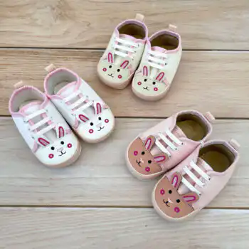 Patike za bebe devojčice "Zeke"