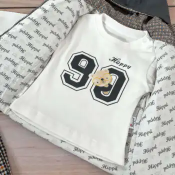 Kompletić sa šuškavim prslukom "Meda 90"