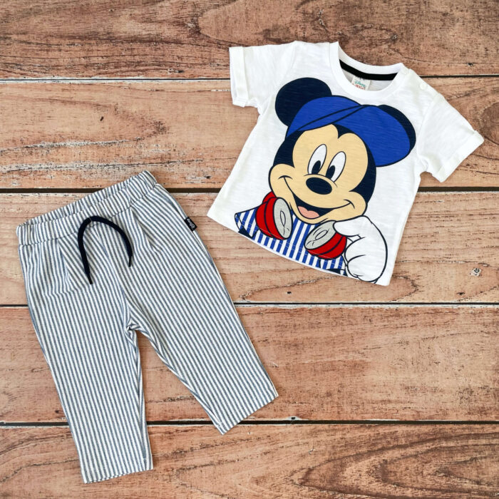 Dvodelni kompletić Disney Baby "Mickey Mouse"
