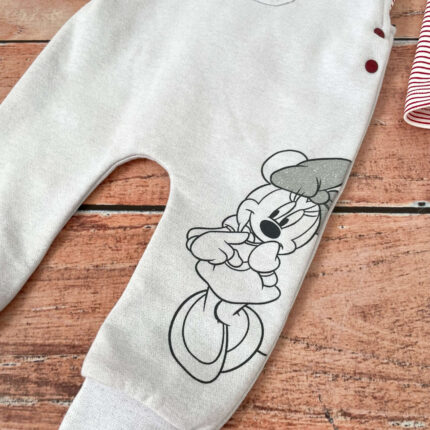 Kombinezon i bluzica Disney Baby "Minnie"