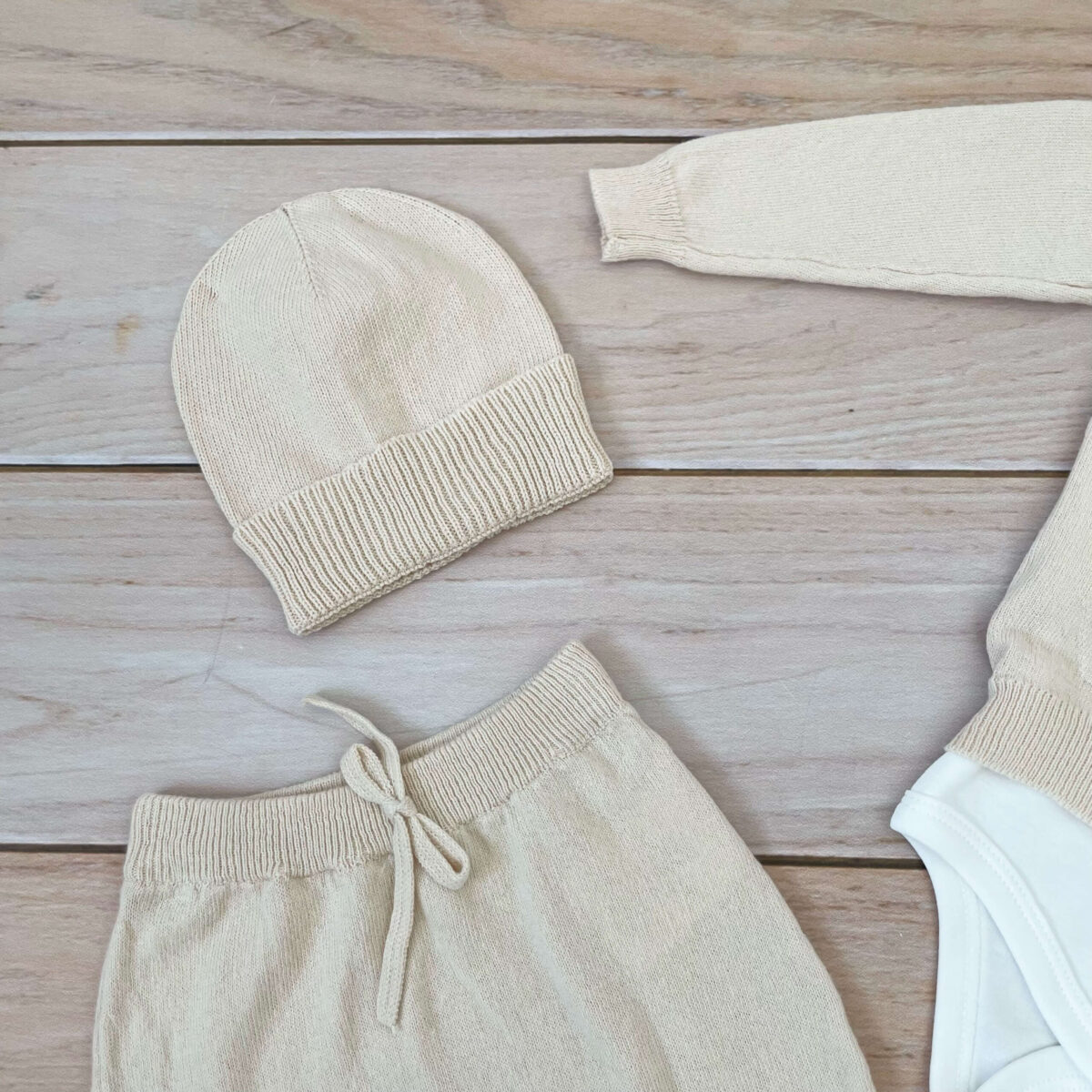 Knit komplet sa džemperićem NipperLand
