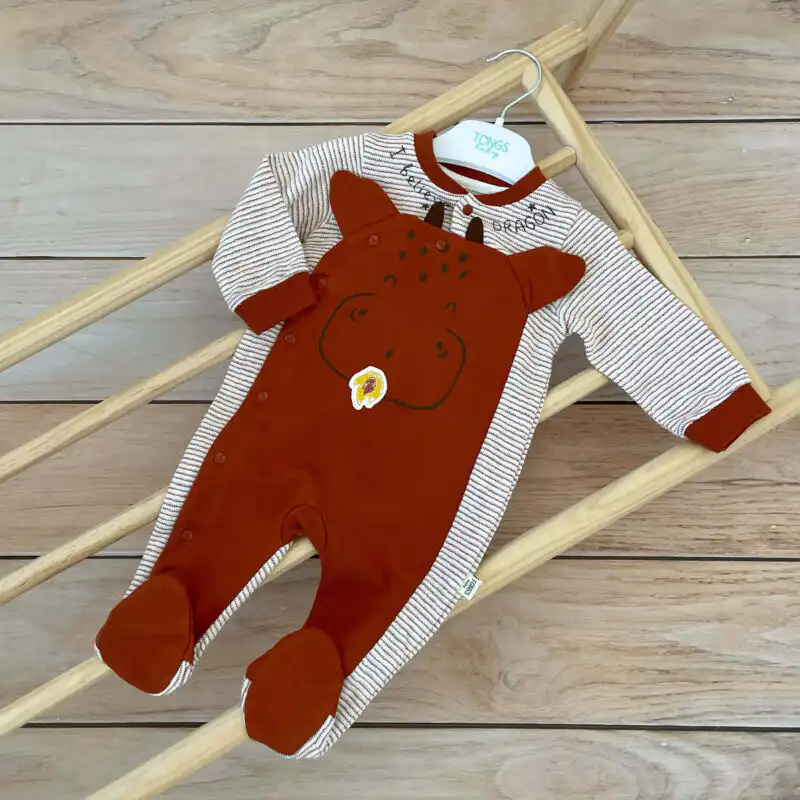 Štramplica Tongs "Dragon"