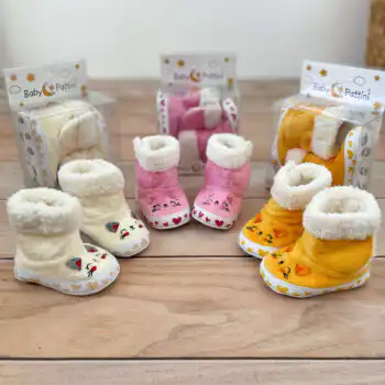 Nehodajuće čizmice Pattini "Maca"