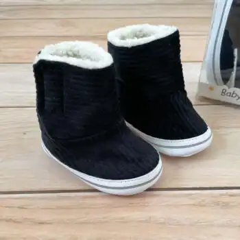 Nehodajuće somot čizmice Pattini