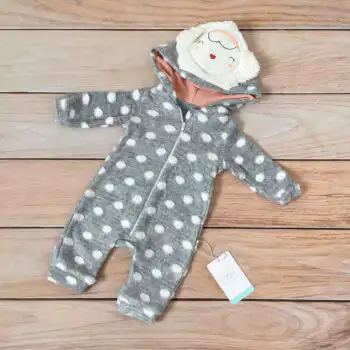 Pamučni zeka Tongs "Ovčica"