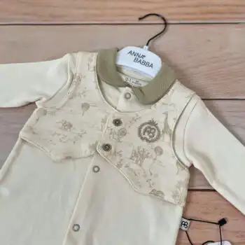 Elegantna štramplica i kapica AnnaBabba