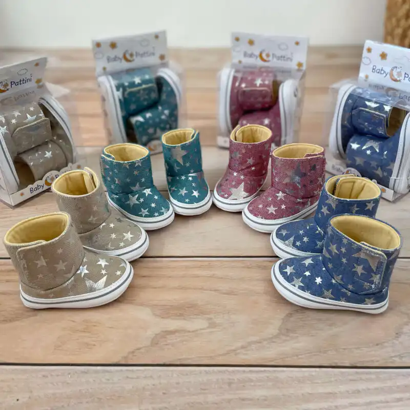 Nehodajuće čizmice Pattini Stars