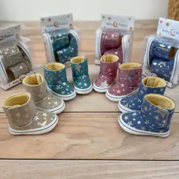Nehodajuće čizmice Pattini Stars