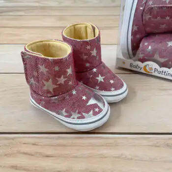 Nehodajuće čizmice Pattini Stars