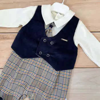 Elegantna karirana štramplica BabyDola