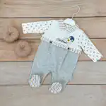 Elegantna štramplica BabyDola Pingvin