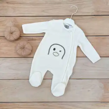 Plišana štramplica BabyDola Pingvin