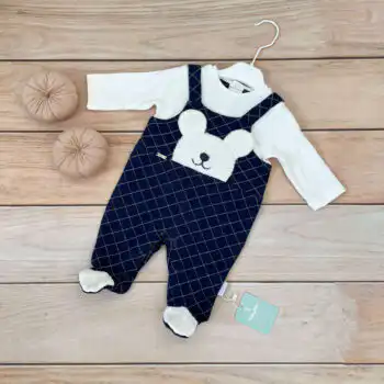 Štramplica BabyDola Mouse teget