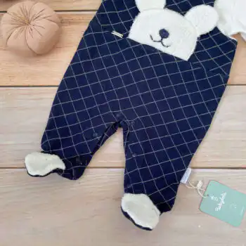 Štramplica BabyDola Mouse teget