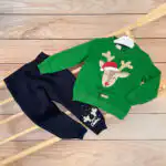 Trenerka za decu Bupper Christmas Loading