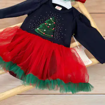 Novogodišnji kompletić Christmas Tree