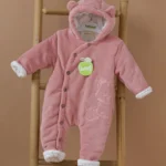 Skafander Bebessi Meda roze