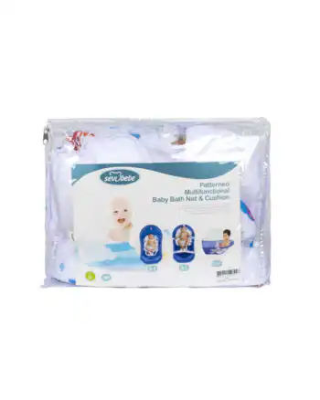 Podloga za kupanje bebe Morski svet